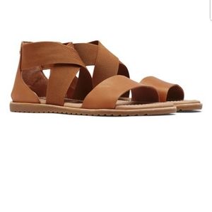 Sorel Ella Sandal - size 8 NIB